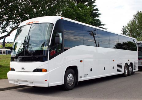 Des Plaines charter Bus Rental